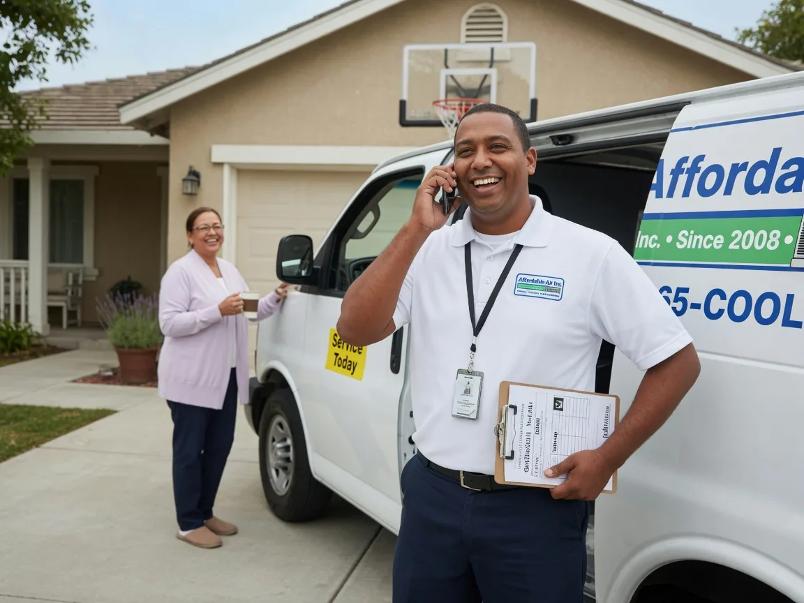 Central Ac Repair Prosperity, PA FAQs